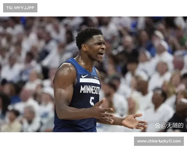 爱德华兹半场砍下14分，森林狼半场暂落后马刺1分