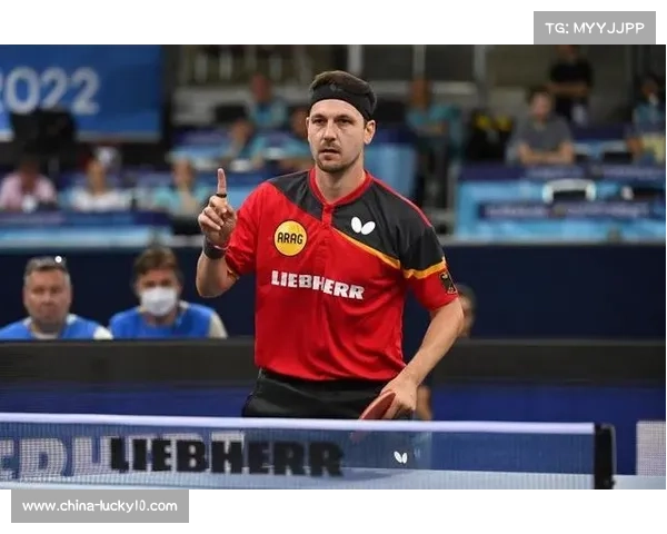 德国选手考夫蔓谈成都赛场氛围:通过互动赢得观众支持,体验乒乓热情